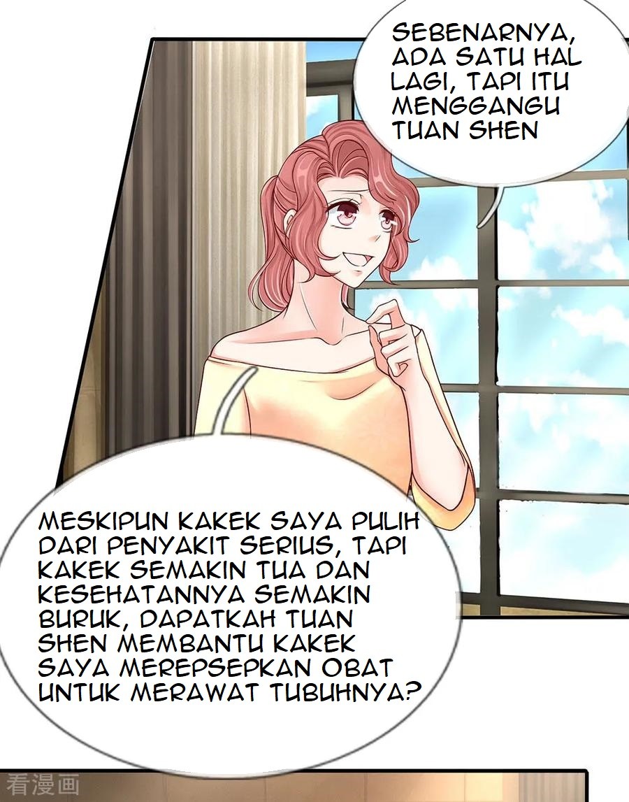 Immortal Daddy Xianzun Chapter 90 Gambar 15